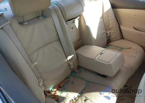 2008 Lexus Es 350 from USA, damaged, VIN JTHBJ46G882258122